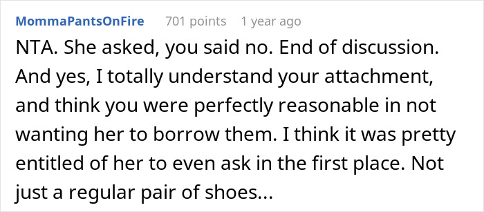 Bridezilla In The Making Throws Tantrum After Best Friend Doesn't Let Her Borrow Her Special Shoes