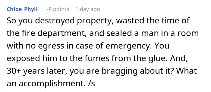Fire Department Rushes To Free Teacher After Student He Tormented Takes Revenge Fire Department Rushes To Free Teacher After Student He Tormented Takes Revenge