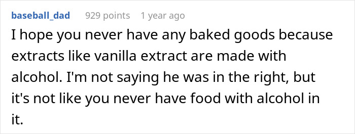“He’s Been Lacing My Food For Years”: Former Alcoholic GF Explodes As BF Used Vodka For Making Sauce “He’s Been Lacing My Food For Years”: Former Alcoholic GF Explodes As BF Used Vodka For Making Sauce