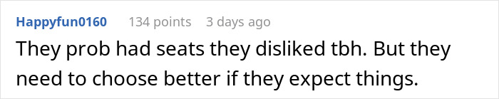 &ldquo;Plane Seat Bandit Finally Happened To Me&rdquo;: Woman Hilariously Deals With Entitled Seat Thief