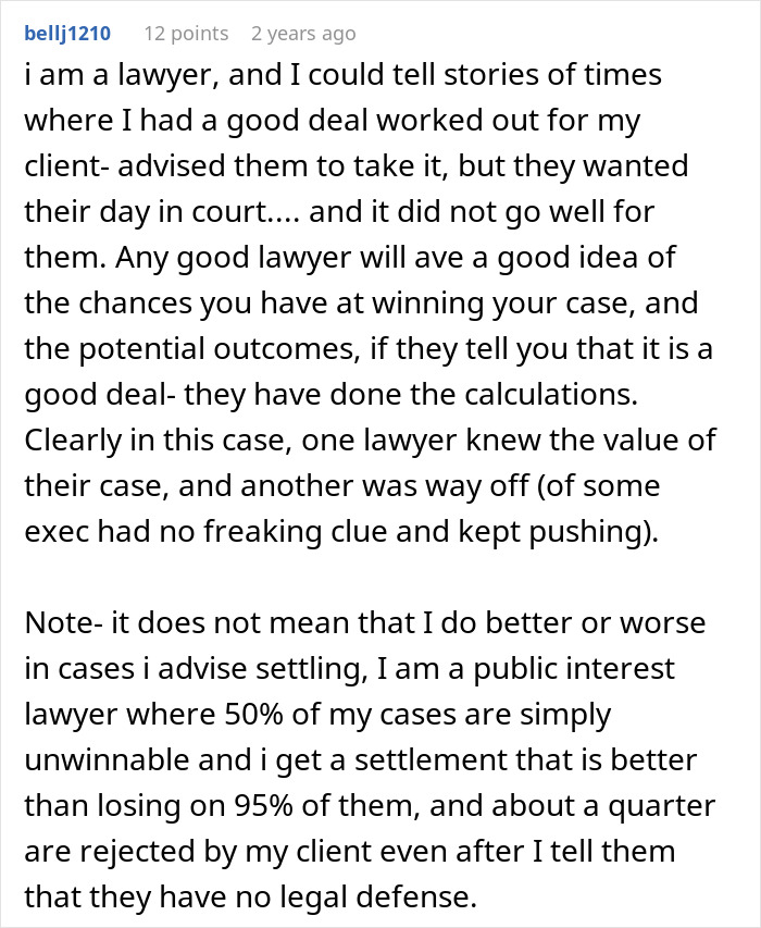 Company Dares Farmer To Take Them To Court Over The Damages They Caused, Regrets It Deeply Company Dares Farmer To Take Them To Court Over The Damages They Caused, Regrets It Deeply