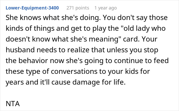 Mom Is Appalled To Learn MIL Filled 8YO Son's Head With Hate Towards Adopted 5YO Sister