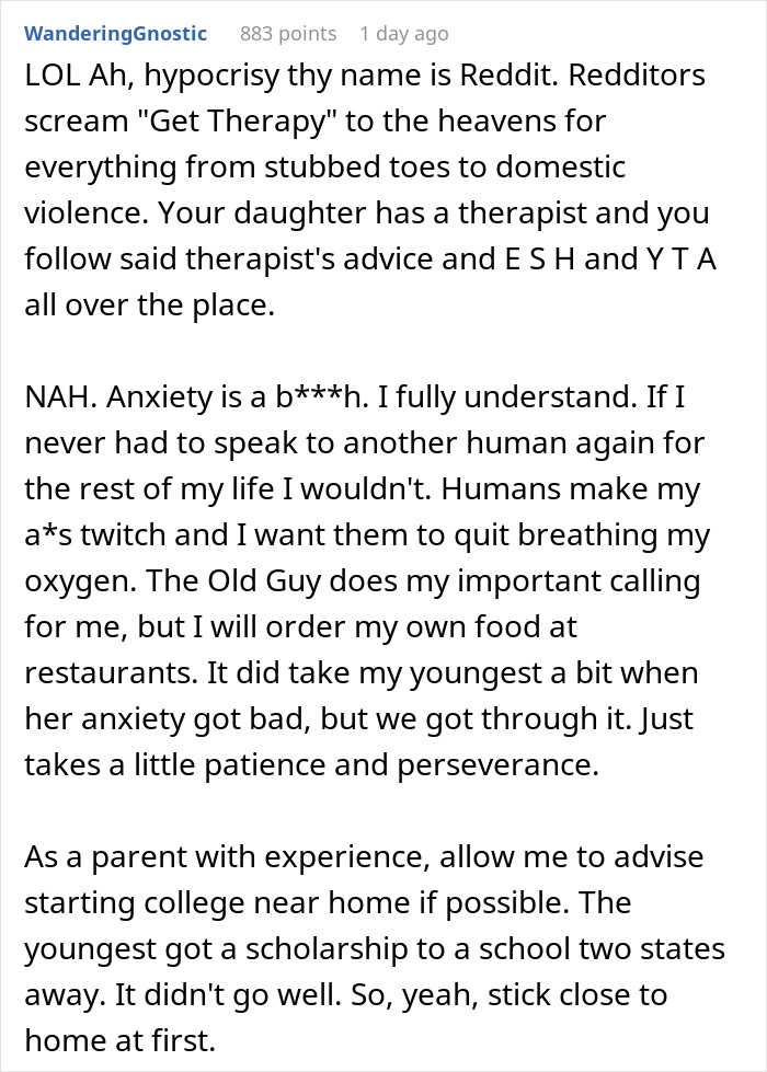 Dad Takes Hungry 15YO To Fast Food Place, Tells Her To Order Her Food, She Can’t Do It Dad Takes Hungry 15YO To Fast Food Place, Tells Her To Order Her Food, She Can’t Do It