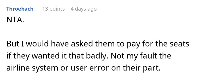Plane Staff Pressures Woman To Give Her First-Class Seat To A Kid, She Refuses And Faces Backlash