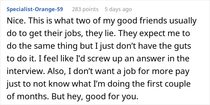 &ldquo;You Absolutely Should Be Proud Of Yourself&rdquo;: Woman Lies To Get A Job, Internet Applauds Her