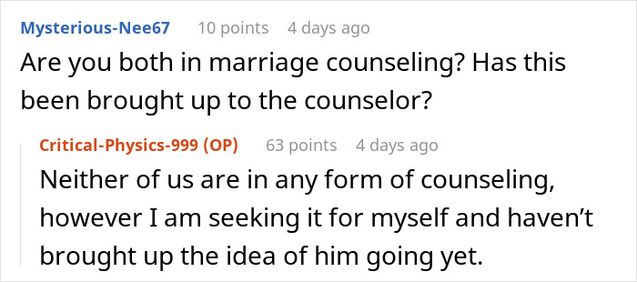 &ldquo;AITA For Refusing To Adopt Another Child And Possibly Divorcing My Husband Over It?&rdquo;
