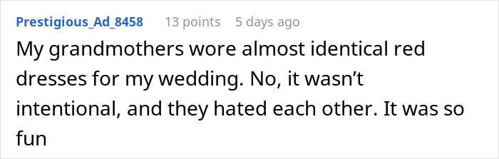 &ldquo;Don&rsquo;t Like Yellow, Sorry&rdquo;: Grandma Pushes Bridezilla Past Her Limit By Refusing Dress Code