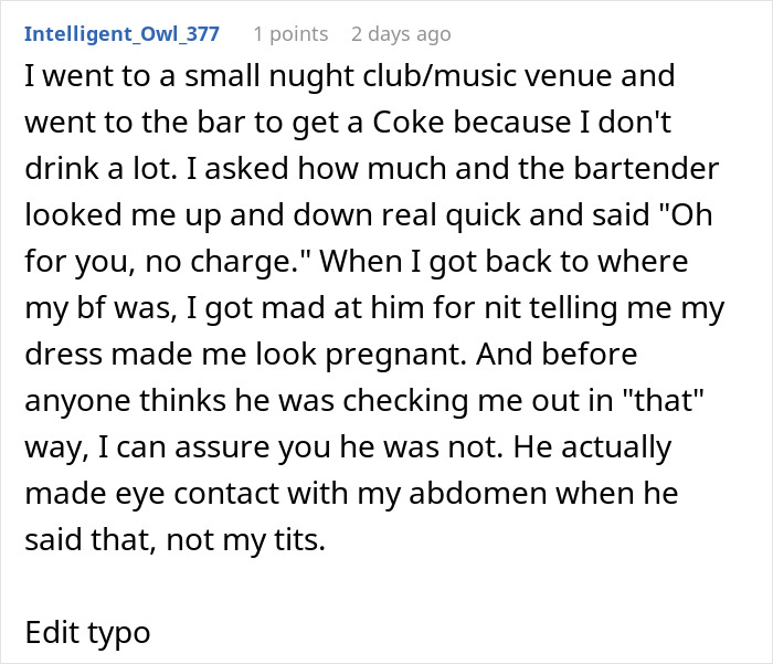Pregnancy Workshop Host’s Assumption Leaves Her And CEO In Uncomfortable Silence Pregnancy Workshop Host’s Assumption Leaves Her And CEO In Uncomfortable Silence