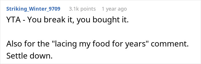 “He’s Been Lacing My Food For Years”: Former Alcoholic GF Explodes As BF Used Vodka For Making Sauce “He’s Been Lacing My Food For Years”: Former Alcoholic GF Explodes As BF Used Vodka For Making Sauce
