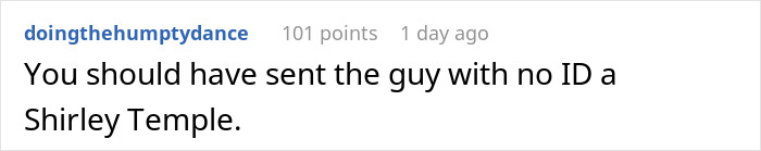 Customers Get A Fart Attack For Making Server Cry As She Did Not Serve Them Alcohol