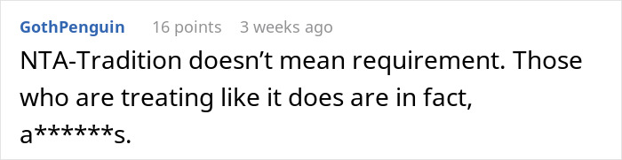 &ldquo;She&rsquo;s Crazy&rdquo;: Newcomer Doesn&rsquo;t Want To Join Neighborhood Tradition, Karen Doesn&rsquo;t Take No For An Answer