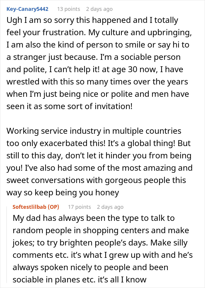 16-Year-Old Plane Passenger Can't Stop Man's Unwanted Advances, So The Crew Intervenes 16-Year-Old Plane Passenger Can't Stop Man's Unwanted Advances, So The Crew Intervenes