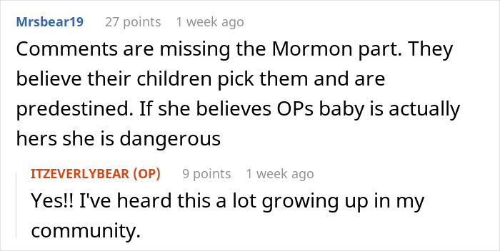 Pregnant Woman Faces Family Pressure To Give Up Her Baby To Her Infertile &lsquo;Godly&rsquo; Cousin