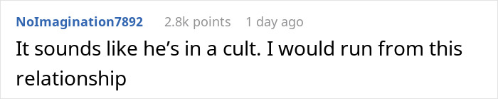 Woman Agrees To Convert If Husband Agrees To Actually Be A Good Christian, Triggers Him