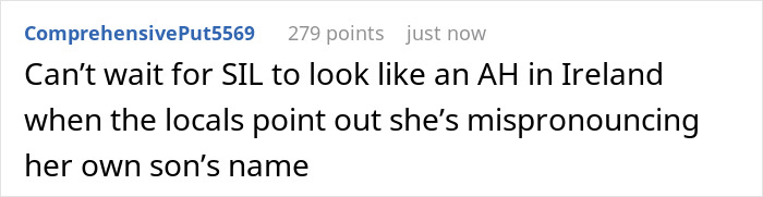 Woman Feels BIL Is Ungrateful When She Wants To Name Baby After Him, He Asks Her To Say It Right