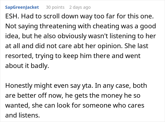 Man Breaks Up With GF On The Spot: “I Was Stupid To Think She Was A Decent Human” Man Breaks Up With GF On The Spot: “I Was Stupid To Think She Was A Decent Human”