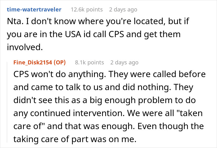 Teen Son Tells Parents To Place Their Baby For Adoption If They Won’t Raise It, They Are Outraged Teen Son Tells Parents To Place Their Baby For Adoption If They Won’t Raise It, They Are Outraged