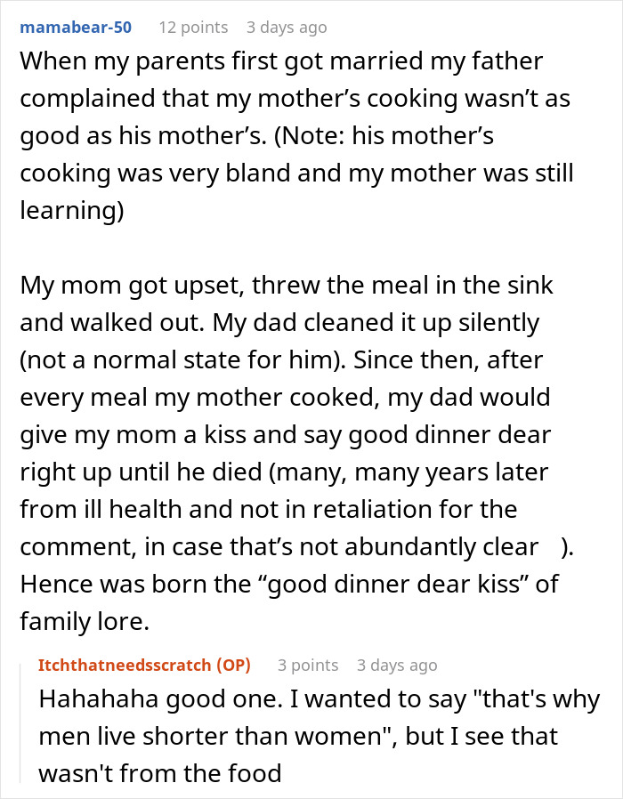 "A Very Rancid Smell Hit Me": Man Gets Revenge On MIL "A Very Rancid Smell Hit Me": Man Gets Revenge On MIL