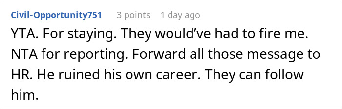 Woman Reports Boss To HR After He Forces Her To Go To Meeting During Labor, Coworkers Hate Her