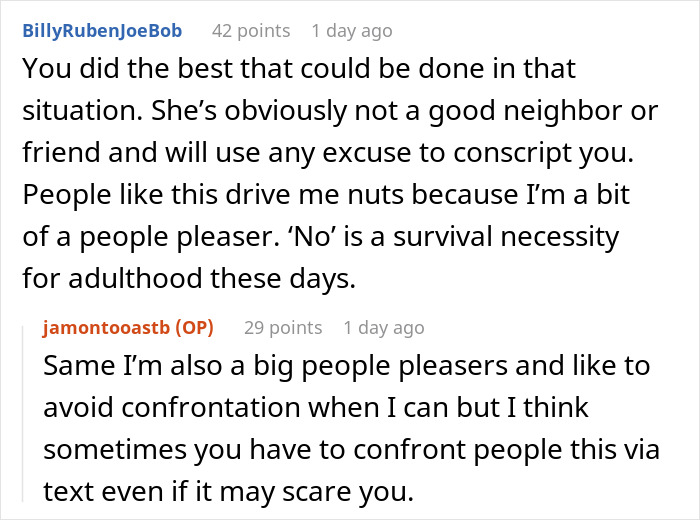 "God Is Watching": Woman Won't Take No For An Answer, Leaves Son At Friend's Doorstep