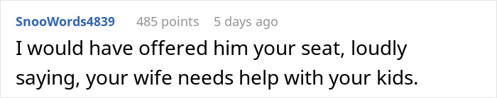 &ldquo;Not A Care In The World&rdquo;: Dad Shamed For Not Helping Mom Struggling On Flight With 3 Kids