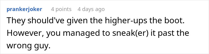 Teacher Banned From Wearing Sneakers Due To Dress Code, Responds With Goth Platform Boots Teacher Banned From Wearing Sneakers Due To Dress Code, Responds With Goth Platform Boots