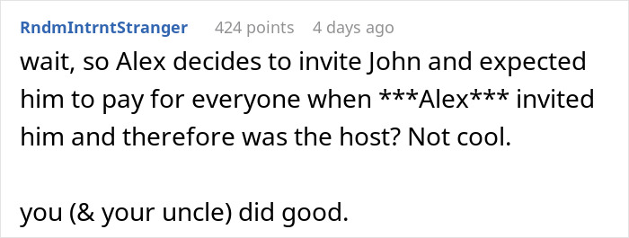 Woman Breaks Off From A Friend Group She’s Been In For 7 Years Over An Unpleasant Event During Dinner At Chili’s Woman Breaks Off From A Friend Group She’s Been In For 7 Years Over An Unpleasant Event During Dinner At Chili’s