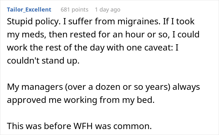 Boss Refuses To Let Sick Employee Work From Home, Regrets It After Facing The Consequences