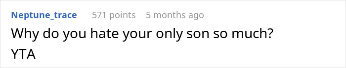 Mom Forces Son To Sell A Car He Inherited From Grandpa To Share With Family, Gets A Reality Check Mom Forces Son To Sell A Car He Inherited From Grandpa To Share With Family, Gets A Reality Check