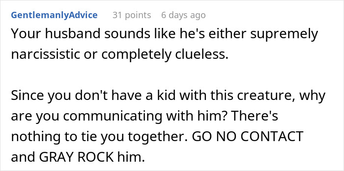 Woman Shocked At Ex’s Audacity To Ask If His Kid With Another Woman Can Use Her House Woman Shocked At Ex’s Audacity To Ask If His Kid With Another Woman Can Use Her House