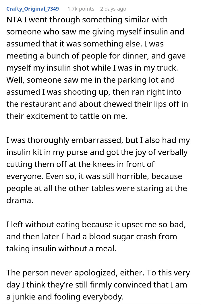 Woman Feels Humiliated After She Hosts Intervention For Cousin&rsquo;s &lsquo;Problem&rsquo; Which Wasn&rsquo;t Real