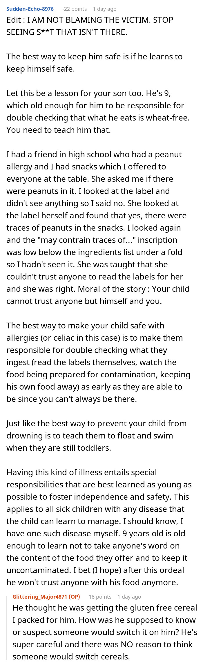 Dad Beyond Livid After Boomer Poisons His Son Trying To Prove His Delusional Point Dad Beyond Livid After Boomer Poisons His Son Trying To Prove His Delusional Point