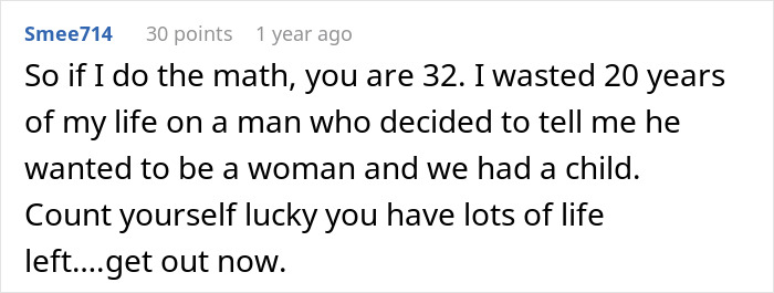 Wife Files For Divorce Soon After Husband Admits She Was A Backup Plan, Husband Cries &lsquo;Poor Me&rsquo;