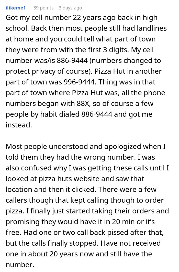 "Diabolically Simple": Person Gets Back At Guy With Same Phone Number, Internet Cheers