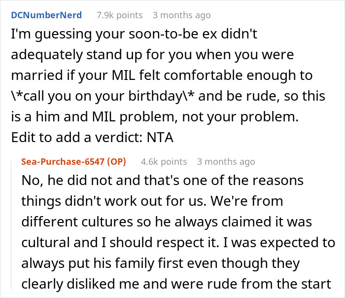 Woman Finally Is Free From Nasty MIL, Drama Ensues After She Refuses To Let Her Stay The Night Woman Finally Is Free From Nasty MIL, Drama Ensues After She Refuses To Let Her Stay The Night