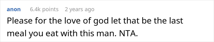 Man Eats Bruschetta And Pasta With Hands, Makes GF Leave The Restaurant Embarrassed Man Eats Bruschetta And Pasta With Hands, Makes GF Leave The Restaurant Embarrassed