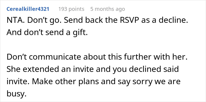 Woman Accused Of Throwing A Tantrum After Boycotting Sister’s Wedding Because Of Her Dumb New Rule Woman Accused Of Throwing A Tantrum After Boycotting Sister’s Wedding Because Of Her Dumb New Rule