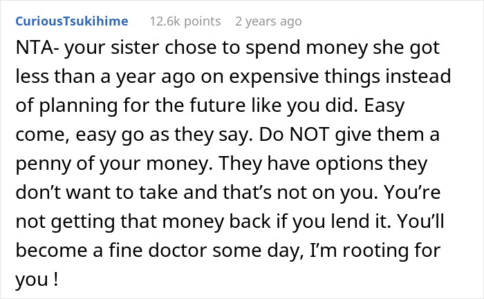 Woman Lets Husband Kick Her Teen Sister Out, Is Surprised When She Refuses To Pay For His Surgery
