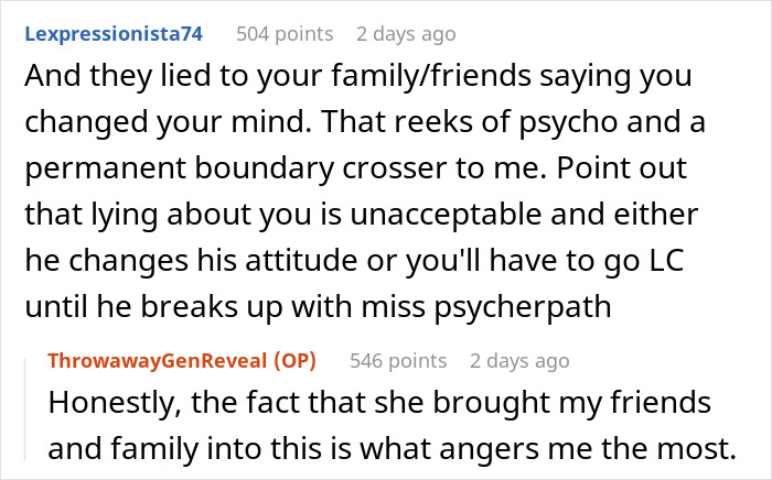 Pregnant Woman 'Spoils' Gender Reveal Party For Guests After Stepmom Throws It Against Her Will Pregnant Woman 'Spoils' Gender Reveal Party For Guests After Stepmom Throws It Against Her Will
