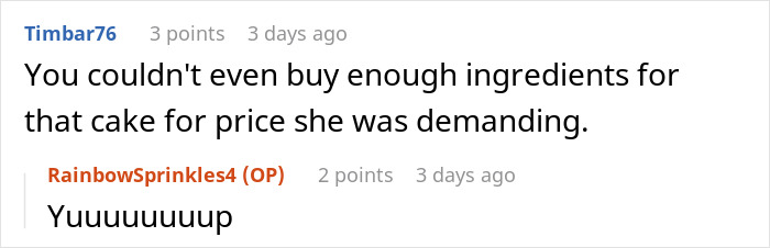 Client Drops “Take It Or Leave It” On Baker After Offering $50 For A Wedding Cake, They Leave Client Drops “Take It Or Leave It” On Baker After Offering $50 For A Wedding Cake, They Leave