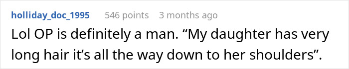 Woman Inconsolable When Step Daughter Cuts Her Hair Really Short, Husband Tells Her Enough Is Enough