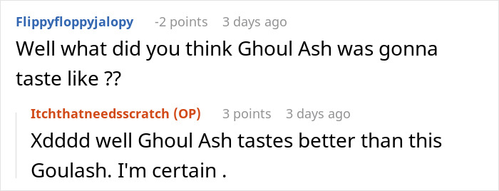 "A Very Rancid Smell Hit Me": Man Gets Revenge On MIL "A Very Rancid Smell Hit Me": Man Gets Revenge On MIL