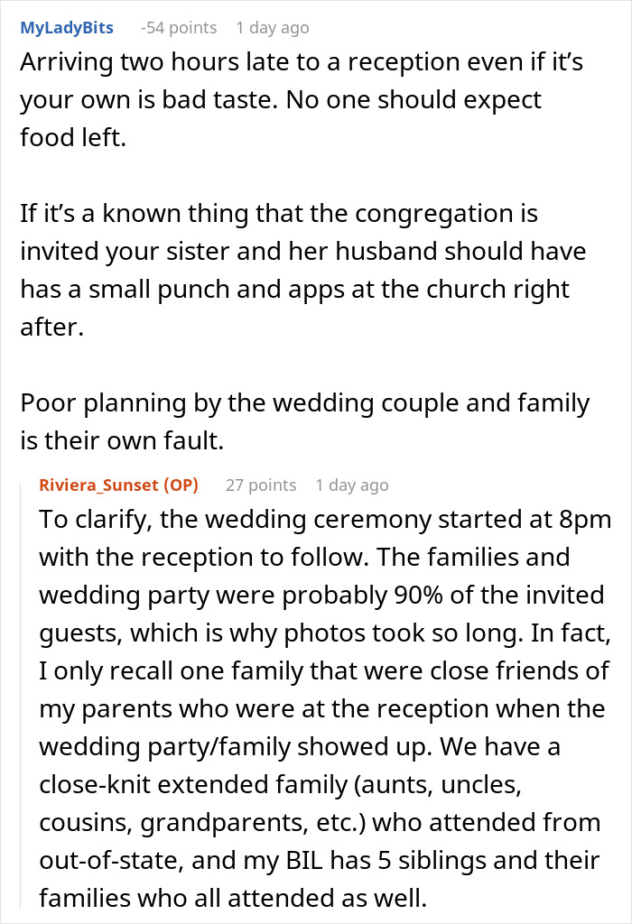 Bride Watches In Horror As 50 Strangers Wreck Her Wedding Buffet After Being Invited By The Pastor Bride Watches In Horror As 50 Strangers Wreck Her Wedding Buffet After Being Invited By The Pastor