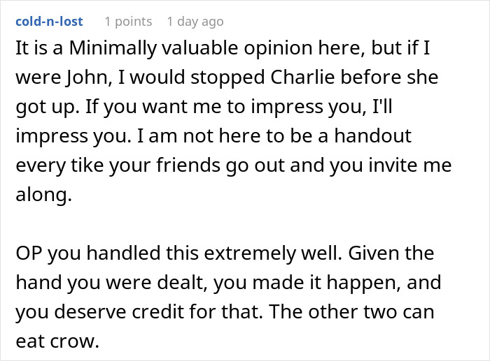 Woman Breaks Off From A Friend Group She’s Been In For 7 Years Over An Unpleasant Event During Dinner At Chili’s Woman Breaks Off From A Friend Group She’s Been In For 7 Years Over An Unpleasant Event During Dinner At Chili’s