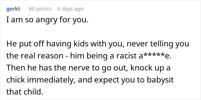 Woman Shocked At Ex’s Audacity To Ask If His Kid With Another Woman Can Use Her House Woman Shocked At Ex’s Audacity To Ask If His Kid With Another Woman Can Use Her House