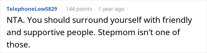 Stepmom Seats Daughter At &ldquo;Leftover Table&rdquo; At Her Wedding, Bride Returns The Favor At Her Ceremony