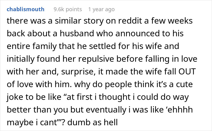 Wife Files For Divorce Soon After Husband Admits She Was A Backup Plan, Husband Cries &lsquo;Poor Me&rsquo;