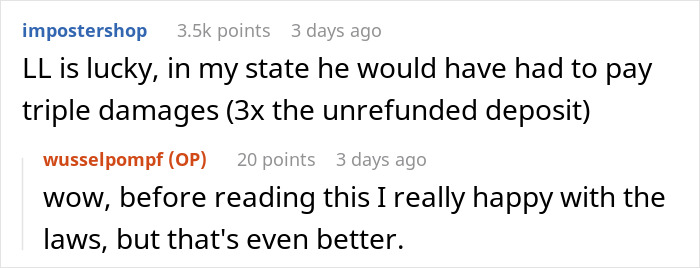 Couple Enjoy A Glass Of Wine After Making Greedy Landlord Regret Keeping Their Deposit