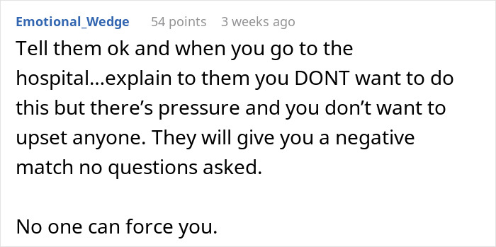 Guy Decides Not To Give Up A Kidney For Best Friend&rsquo;s Sister As She Intentionally Disrespects Him