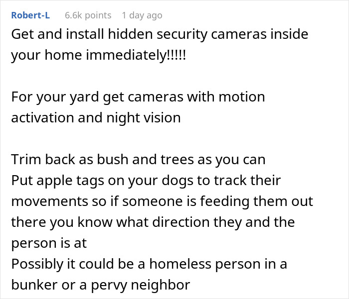 Spouses Feel Real Fear After Realizing Someone Keeps Entering Their Home And Not Even Hiding It Spouses Feel Real Fear After Realizing Someone Keeps Entering Their Home And Not Even Hiding It